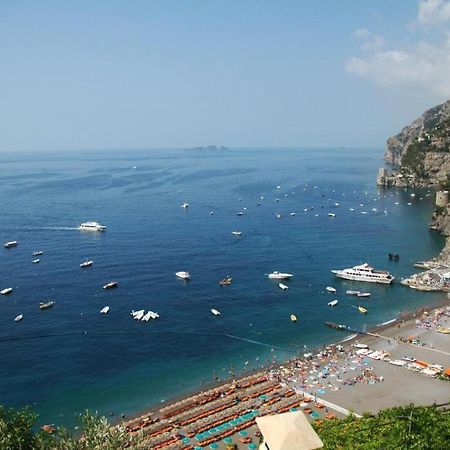 Ferienwohnung Proprieta Antonio 3 Unita Indipendenti Positano Exterior foto
