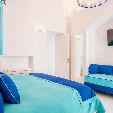 Ferienwohnung Proprieta Antonio 3 Unita Indipendenti Positano Exterior foto