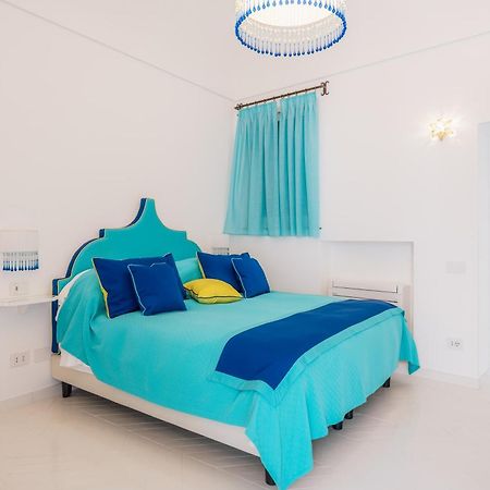 Ferienwohnung Proprieta Antonio 3 Unita Indipendenti Positano Exterior foto