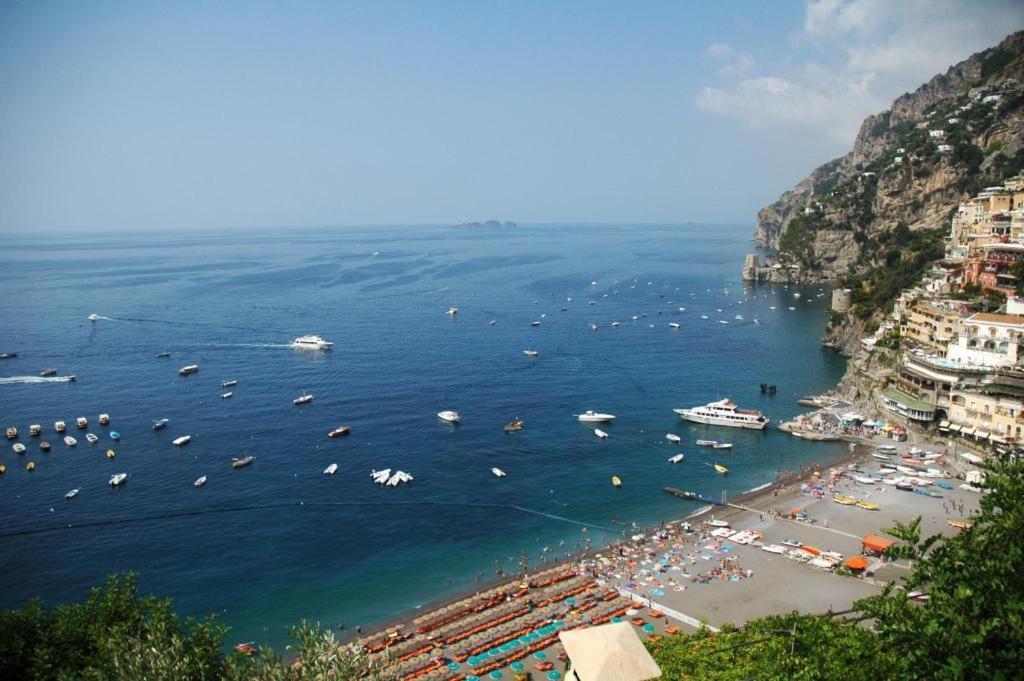 Ferienwohnung Proprieta Antonio 3 Unita Indipendenti Positano Exterior foto