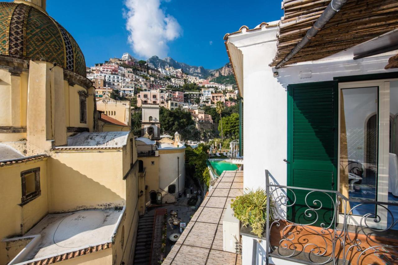 Ferienwohnung Proprieta Antonio 3 Unita Indipendenti Positano Exterior foto