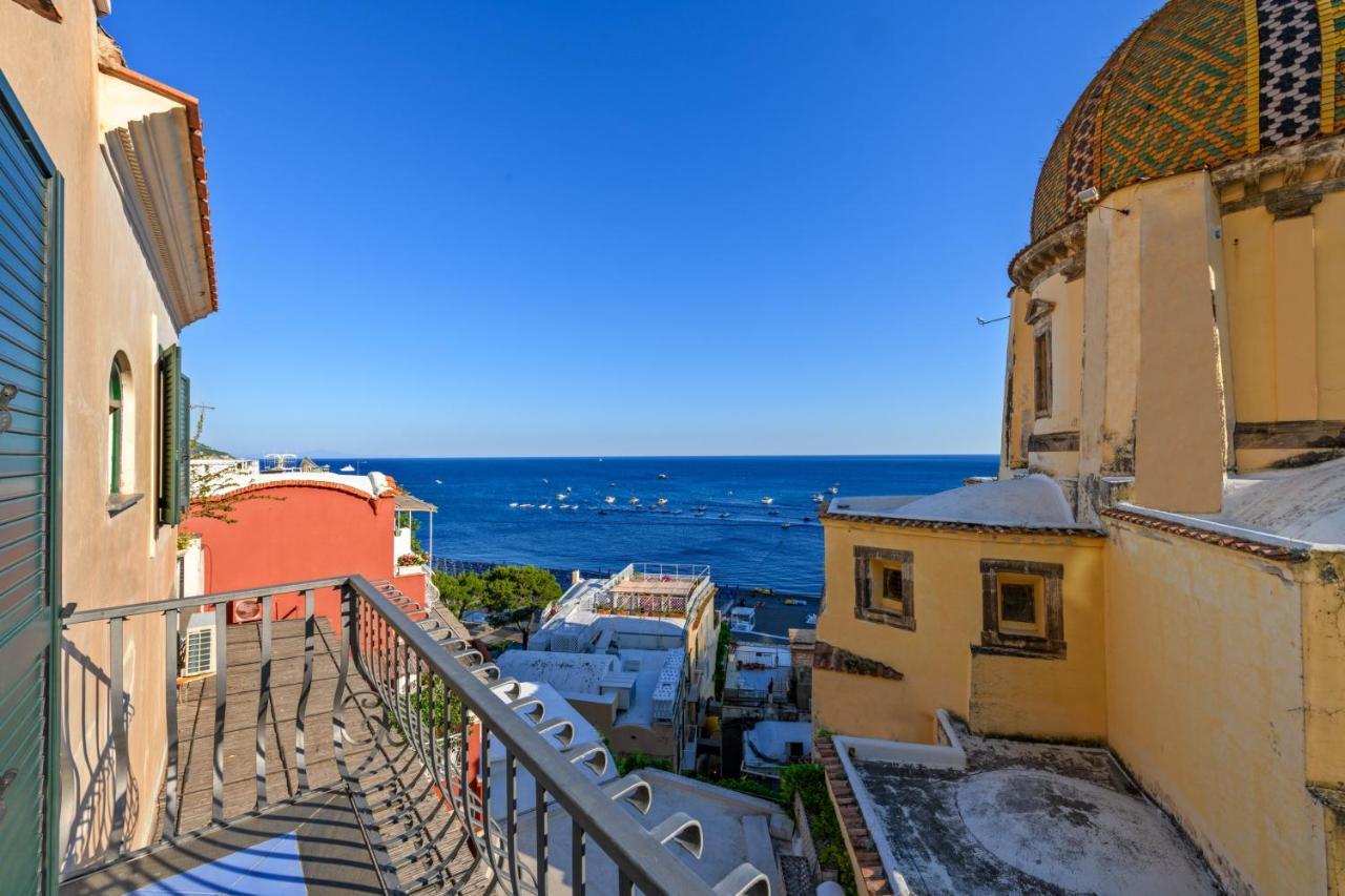Ferienwohnung Proprieta Antonio 3 Unita Indipendenti Positano Exterior foto