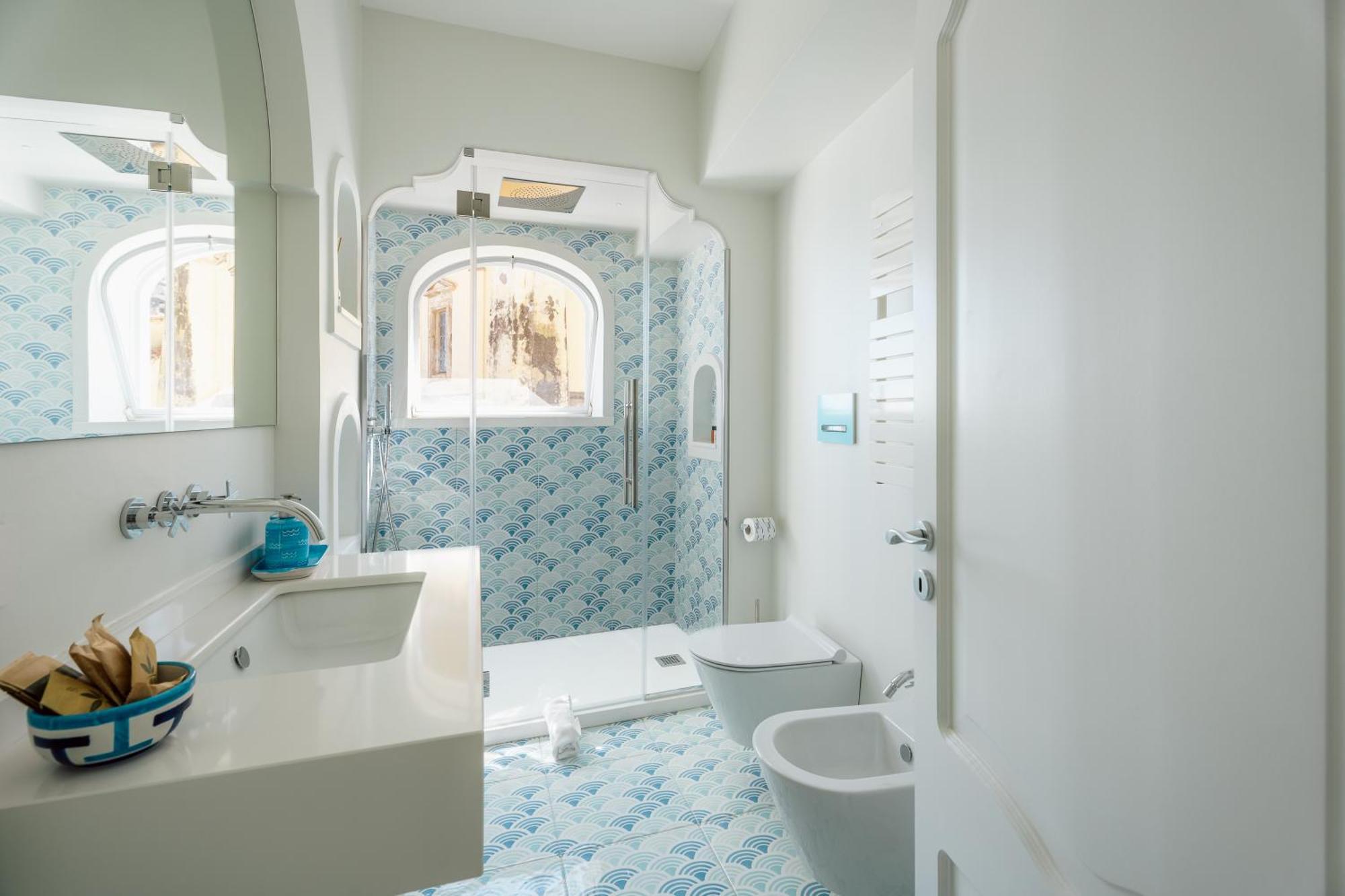 Ferienwohnung Proprieta Antonio 3 Unita Indipendenti Positano Exterior foto