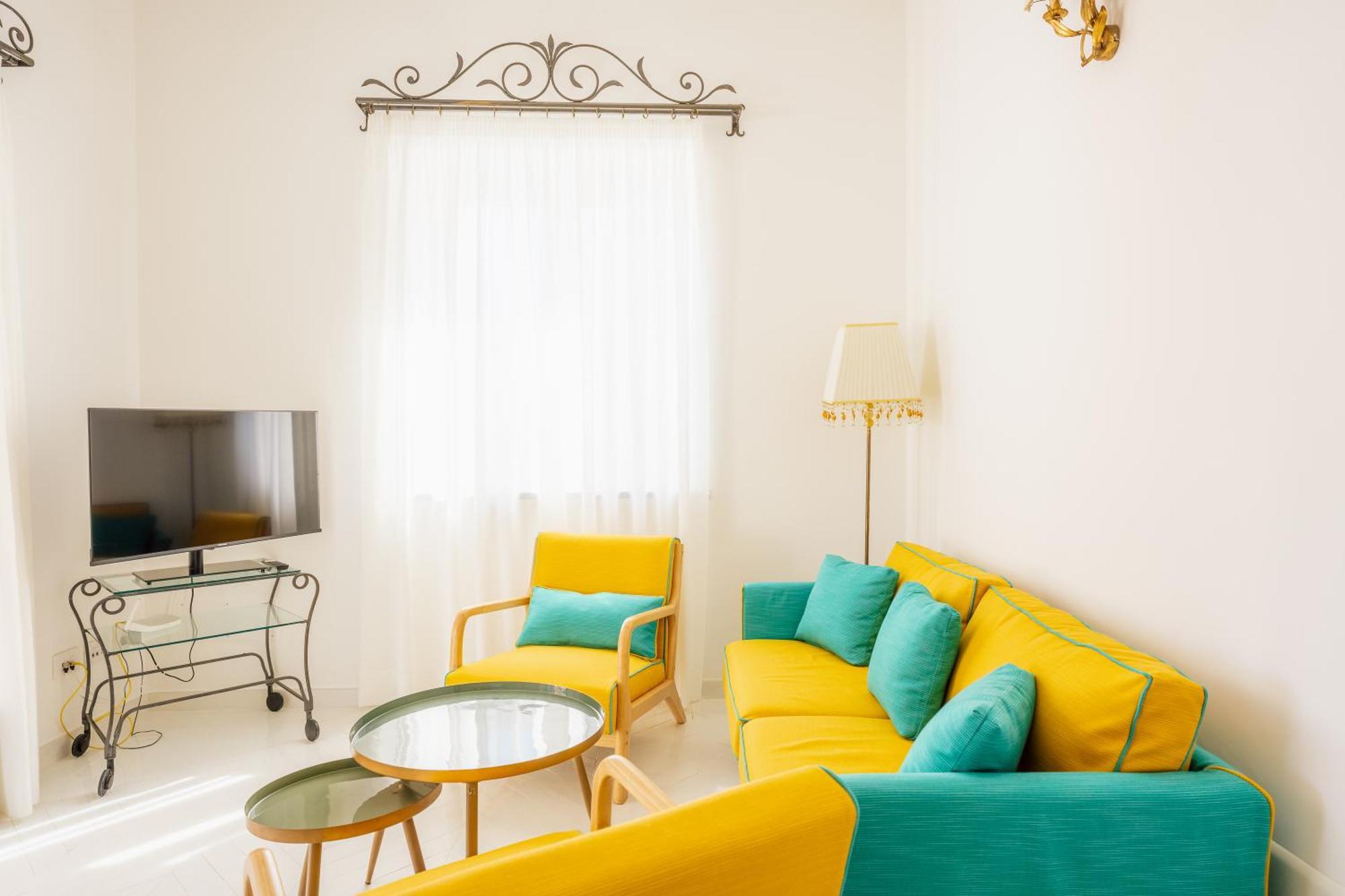Ferienwohnung Proprieta Antonio 3 Unita Indipendenti Positano Exterior foto