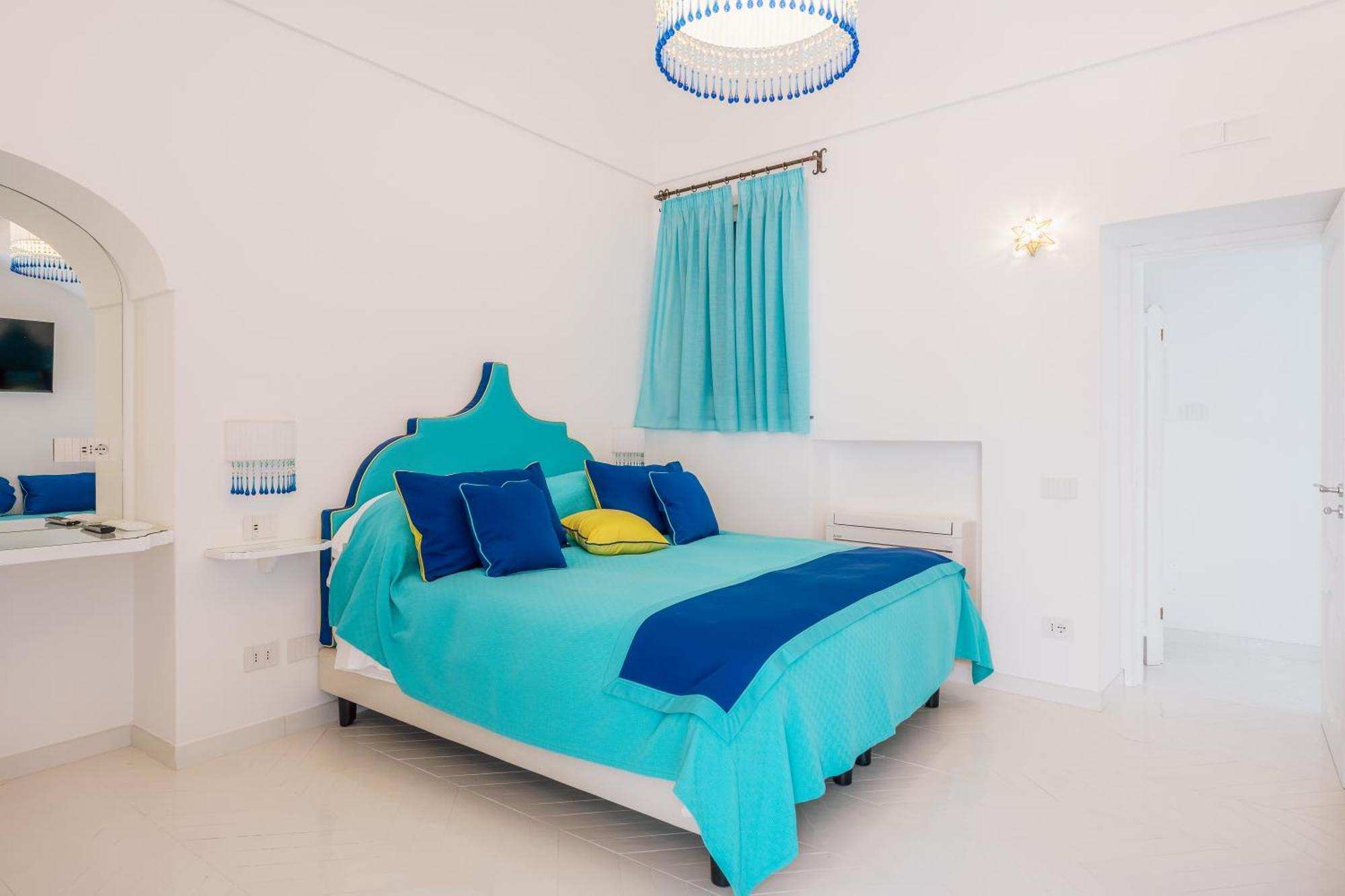 Ferienwohnung Proprieta Antonio 3 Unita Indipendenti Positano Exterior foto