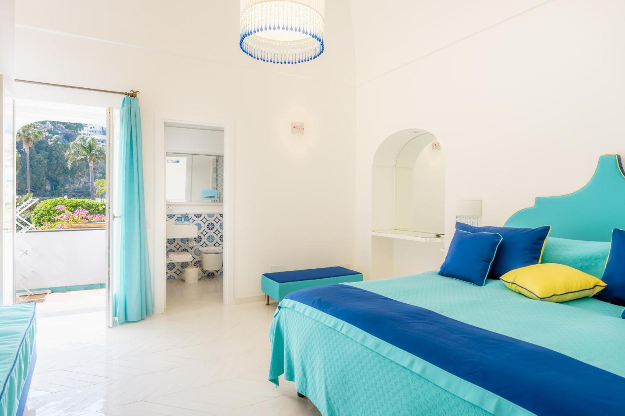 Ferienwohnung Proprieta Antonio 3 Unita Indipendenti Positano Exterior foto