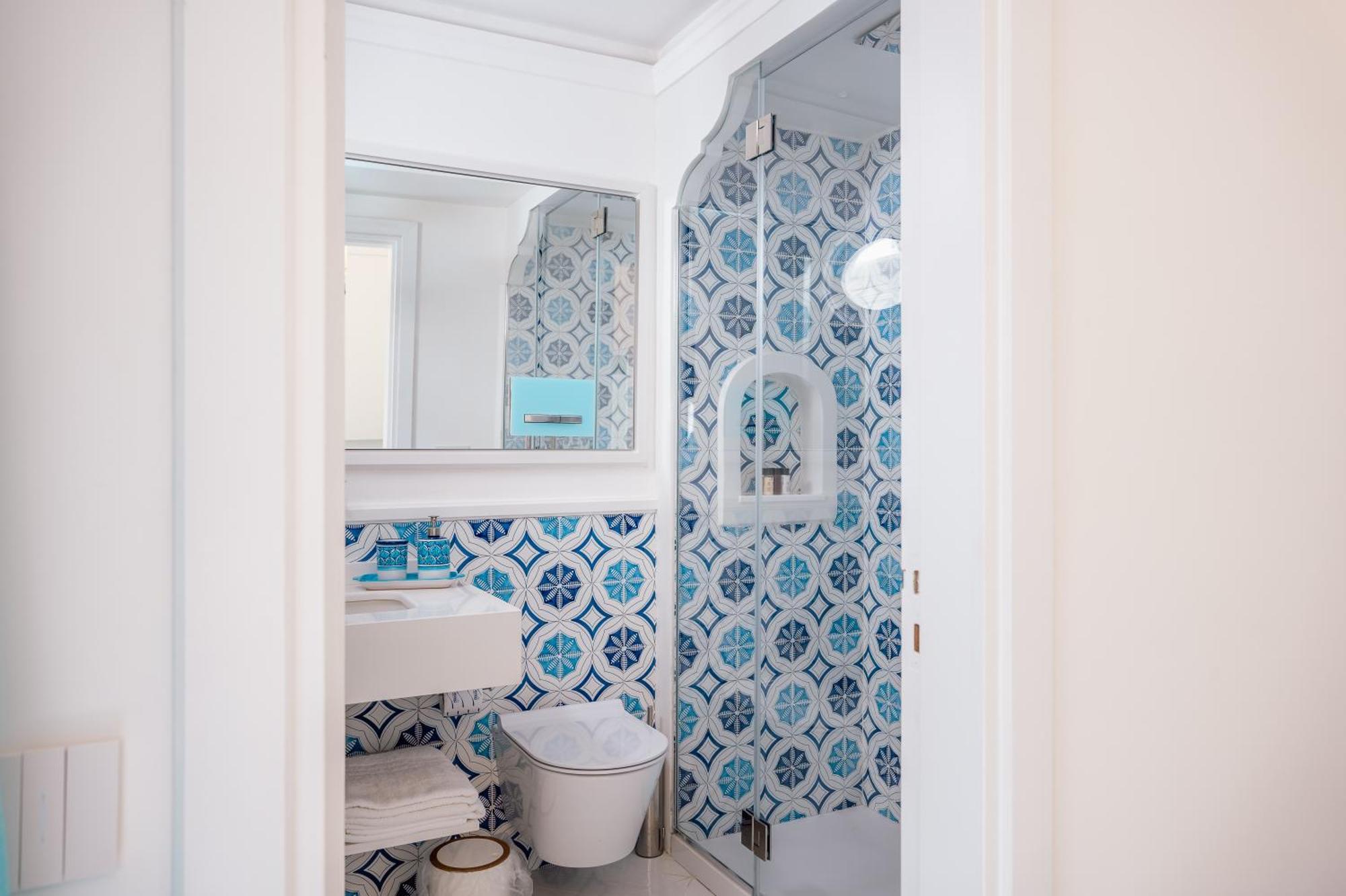 Ferienwohnung Proprieta Antonio 3 Unita Indipendenti Positano Exterior foto