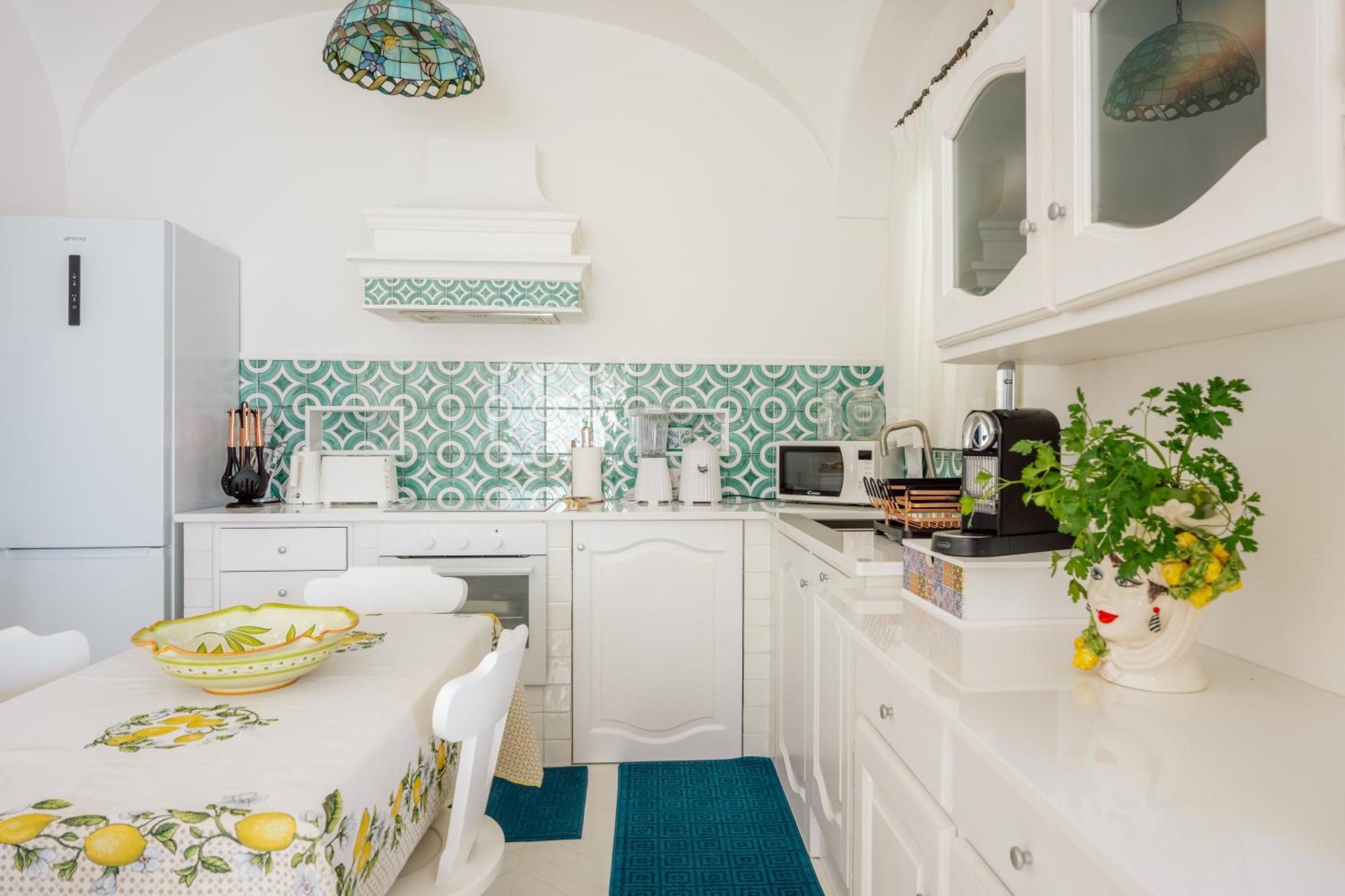 Ferienwohnung Proprieta Antonio 3 Unita Indipendenti Positano Exterior foto