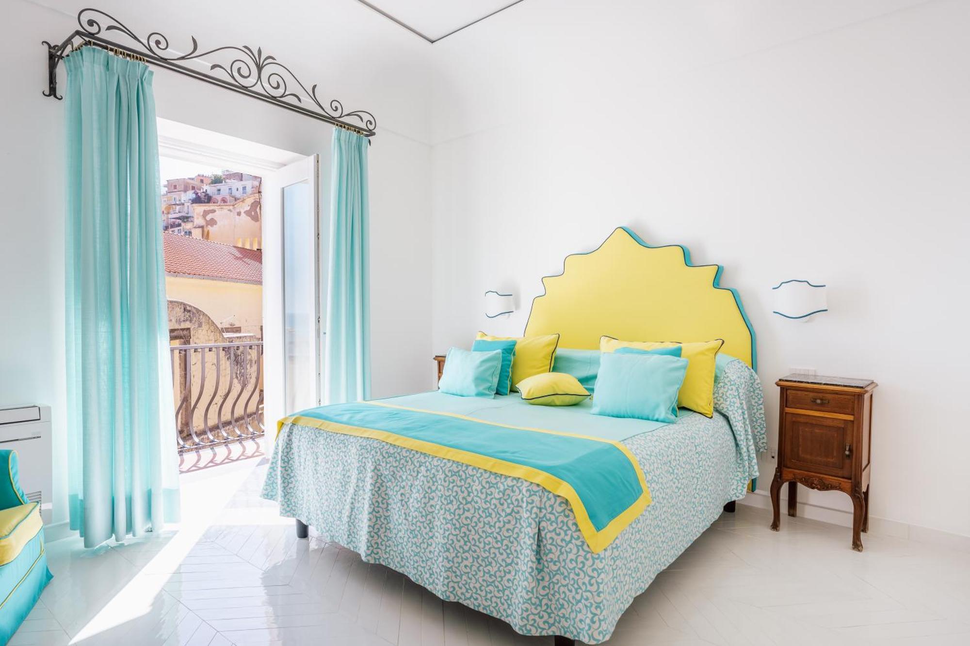 Ferienwohnung Proprieta Antonio 3 Unita Indipendenti Positano Exterior foto