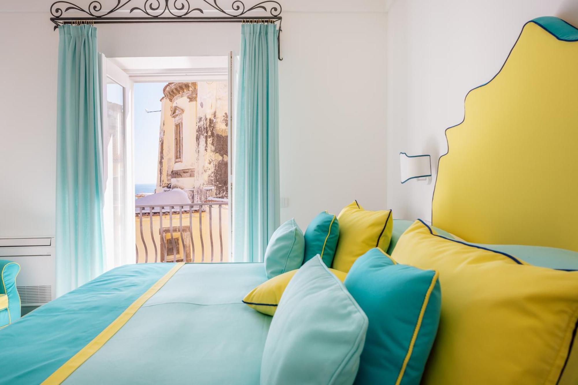 Ferienwohnung Proprieta Antonio 3 Unita Indipendenti Positano Exterior foto