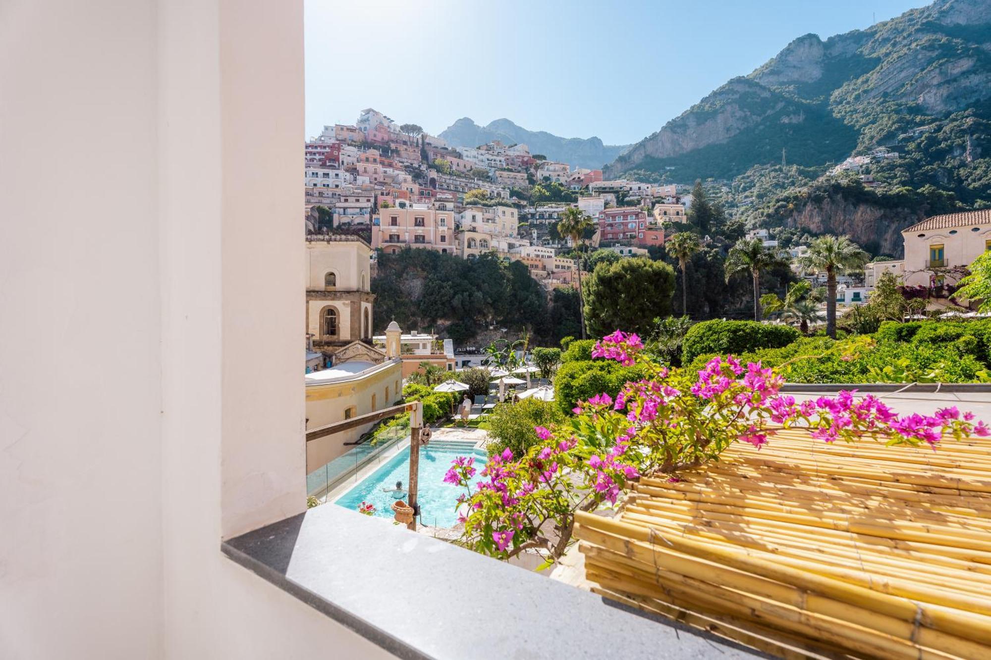 Ferienwohnung Proprieta Antonio 3 Unita Indipendenti Positano Exterior foto
