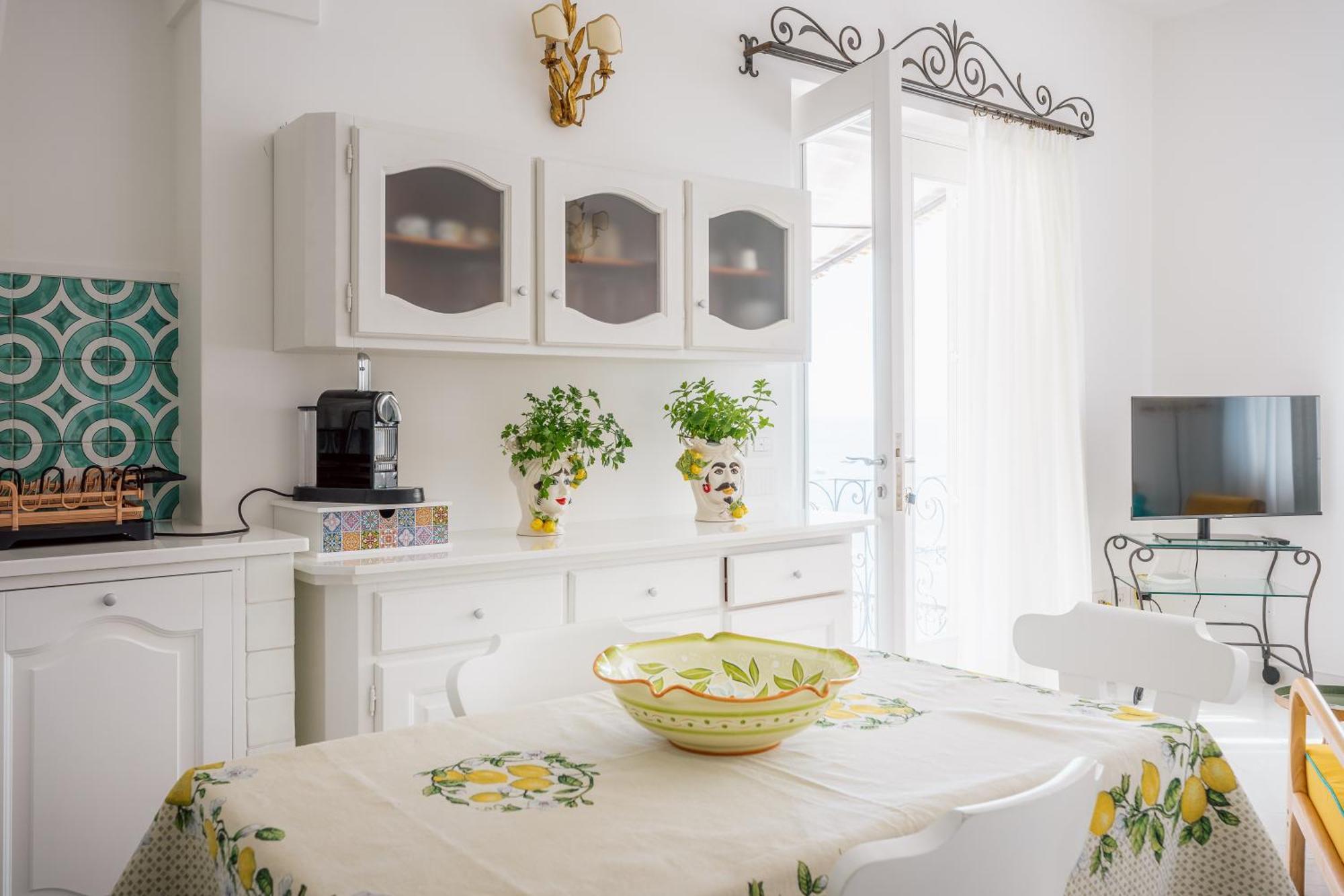 Ferienwohnung Proprieta Antonio 3 Unita Indipendenti Positano Exterior foto
