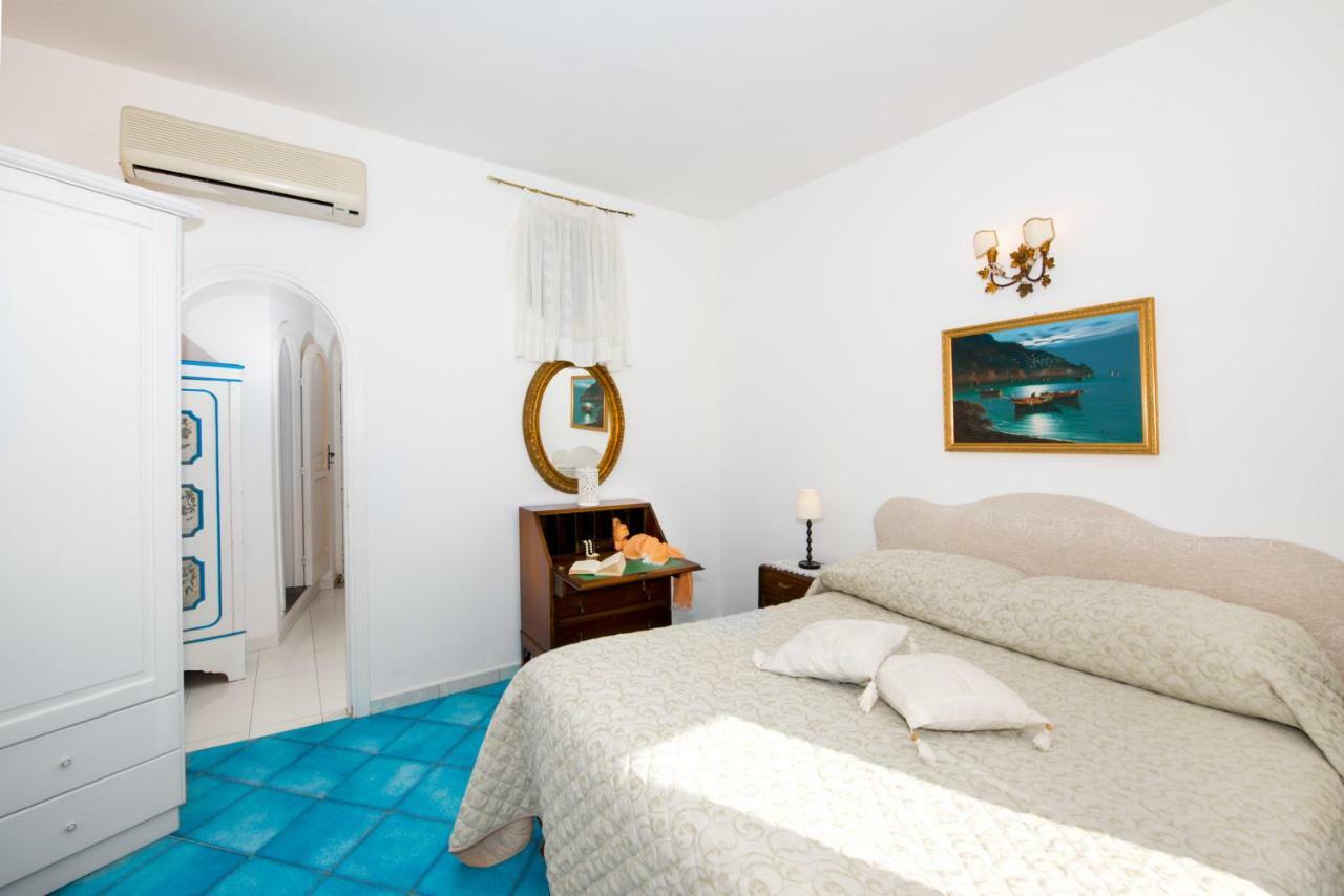 Ferienwohnung Proprieta Antonio 3 Unita Indipendenti Positano Exterior foto